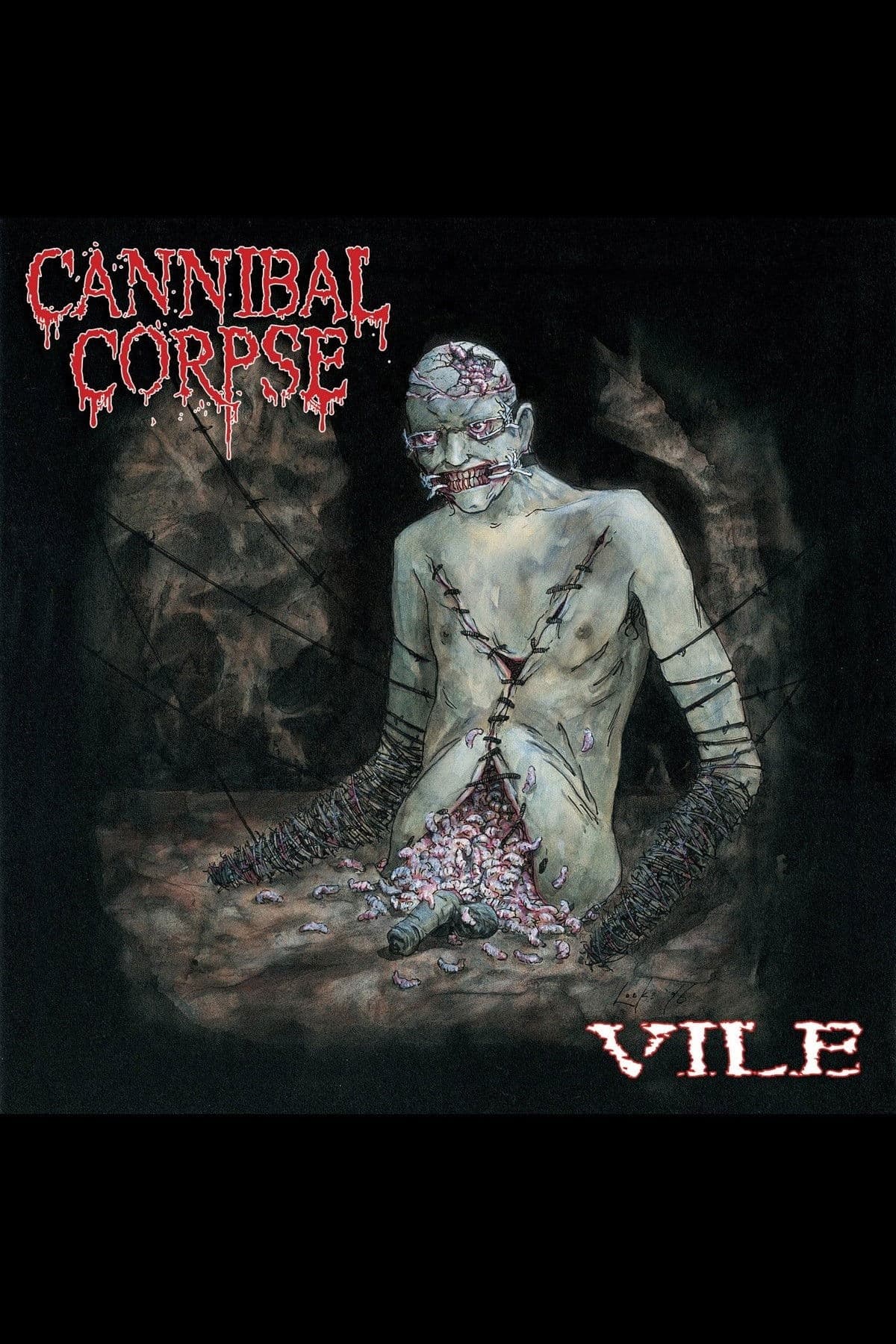 Cannibal Corpse - Vile Live
