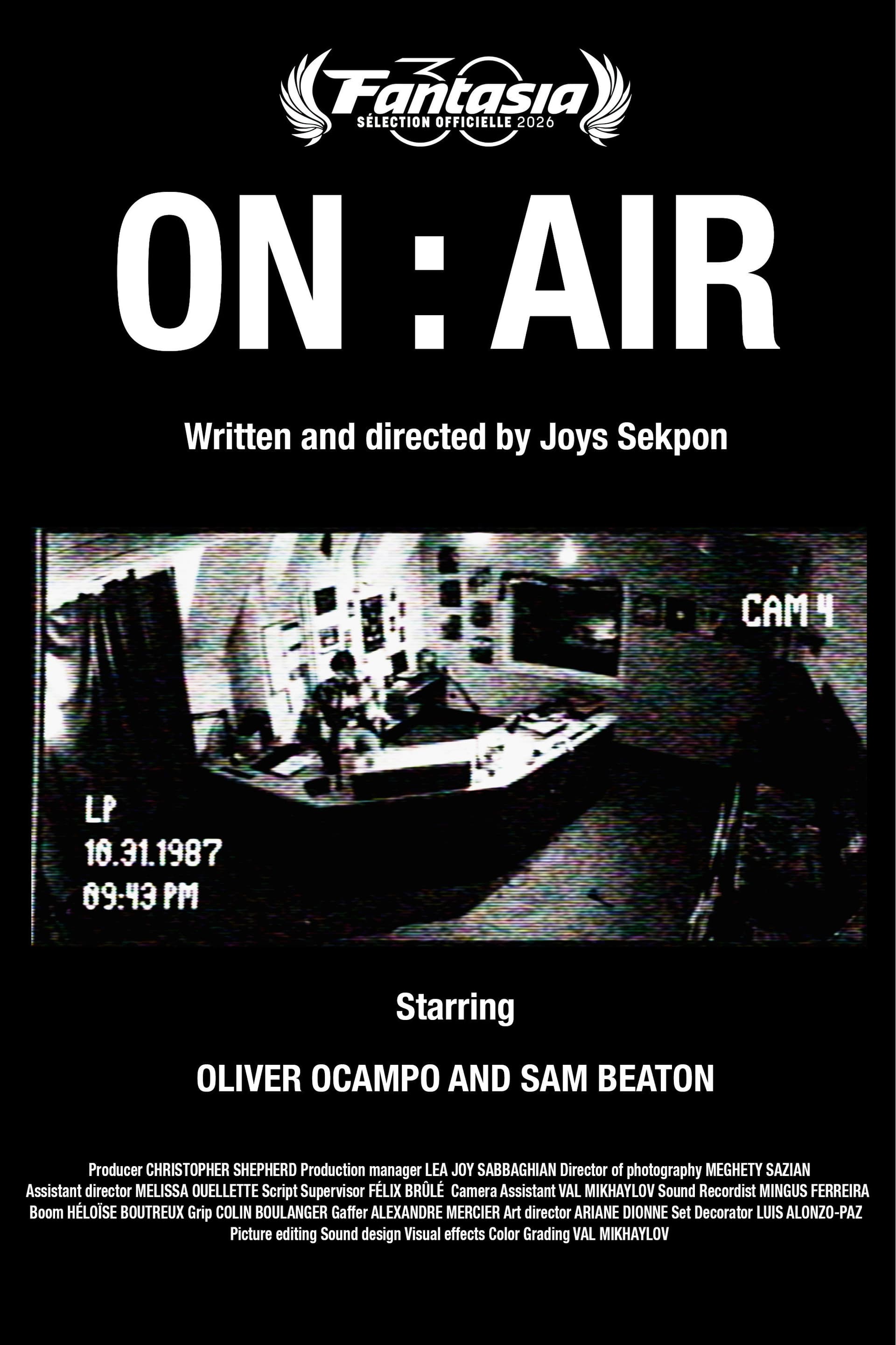 ON AIR