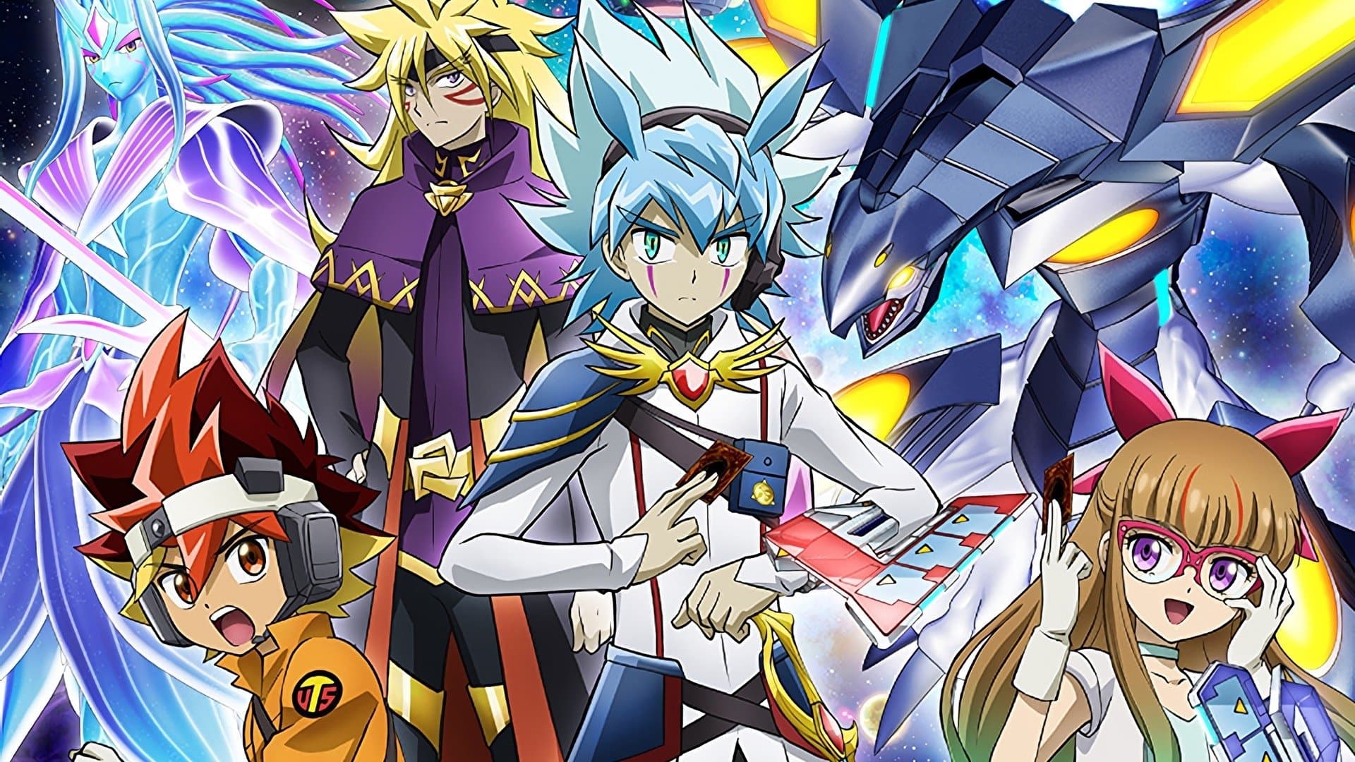 Yu-Gi-Oh! GO RUSH!!