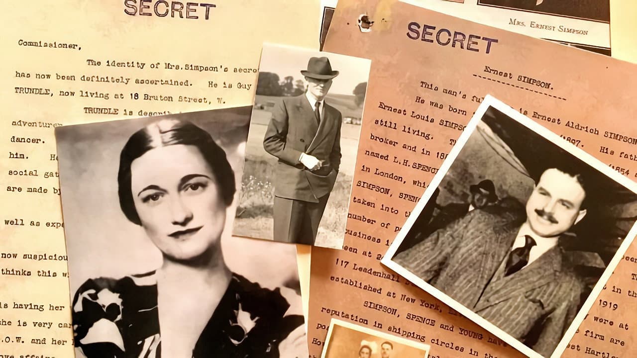 The Royals, the British Aristocracy, and the Nazis