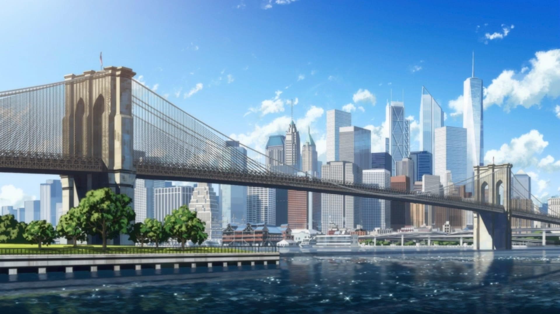 Eden of the East Collection