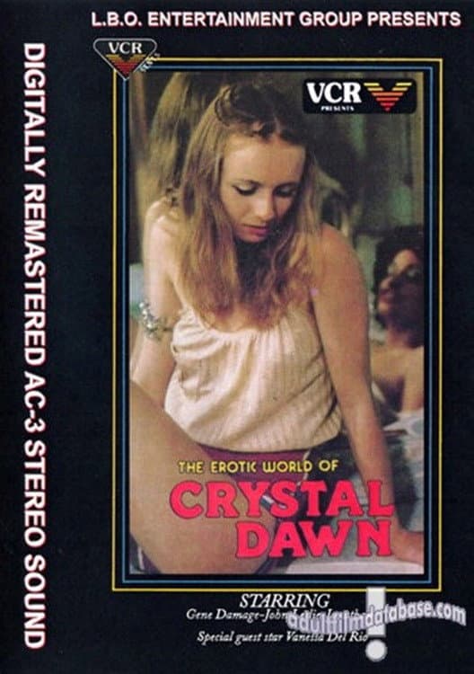 The Erotic World of Crystal Dawn