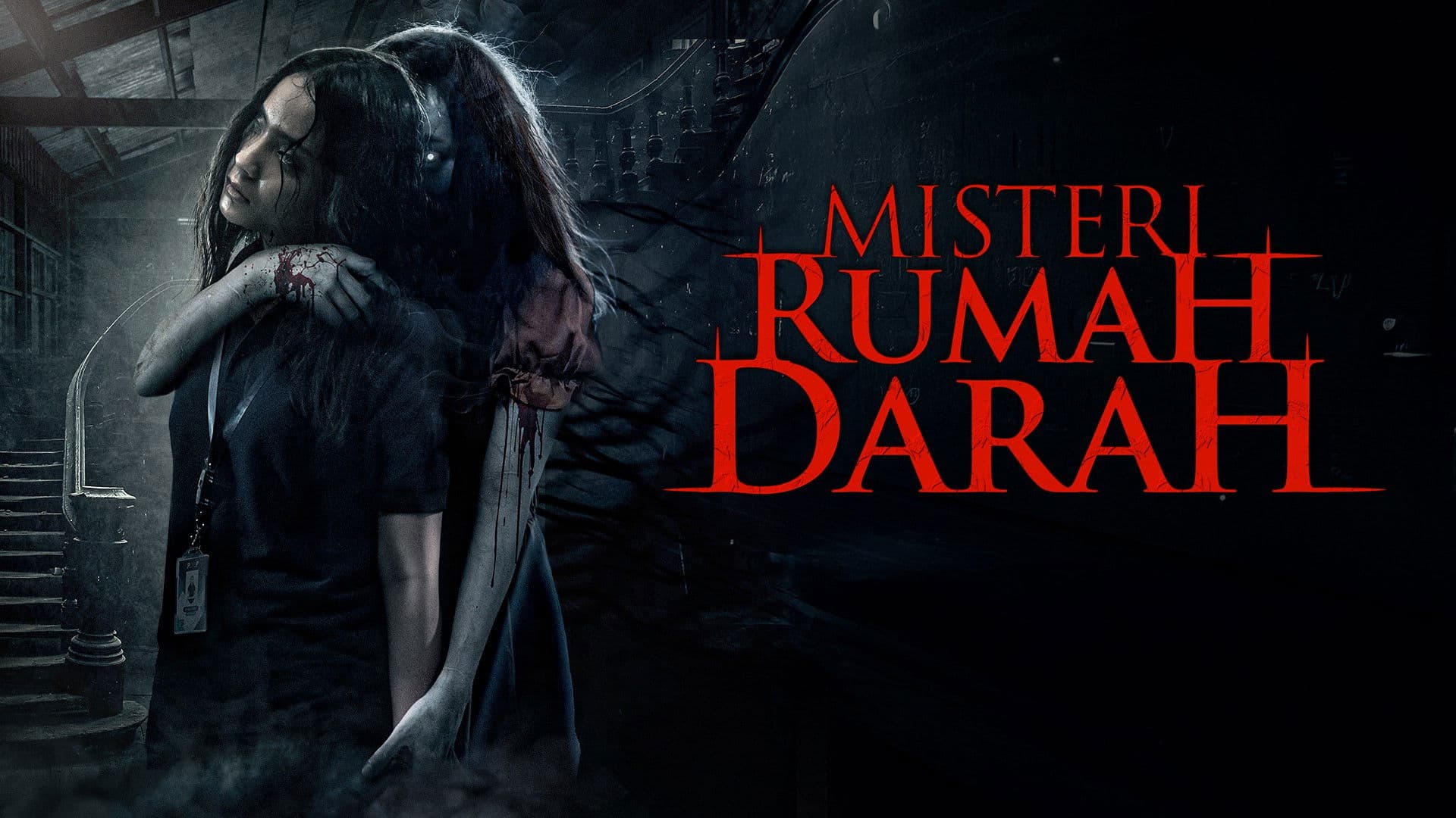 Misteri Rumah Darah
