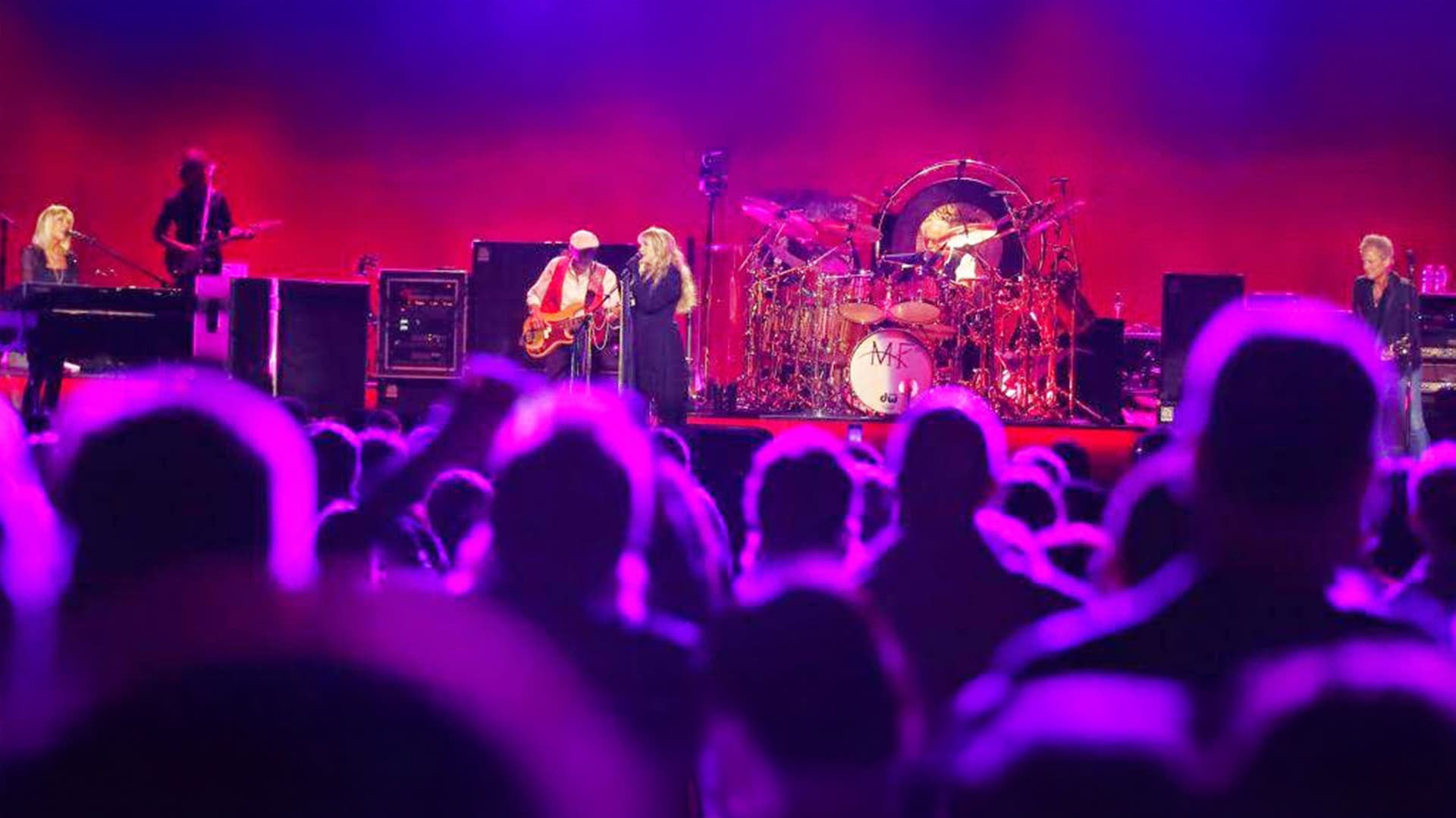 Fleetwood Mac - Live at Target Center