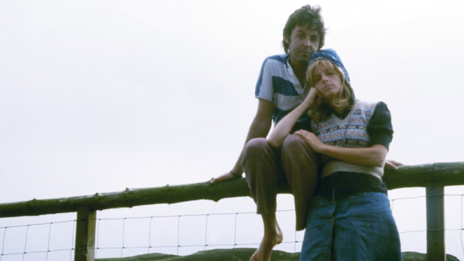 Paul McCartney: Man on the Run