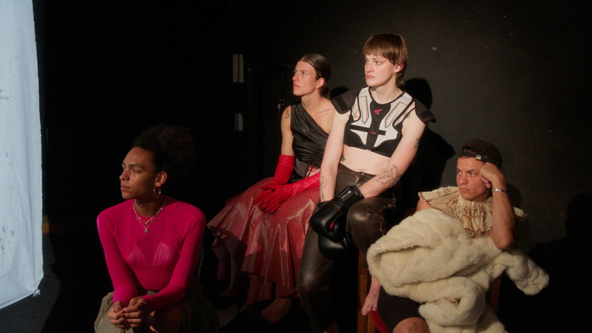 Between Revolutions
