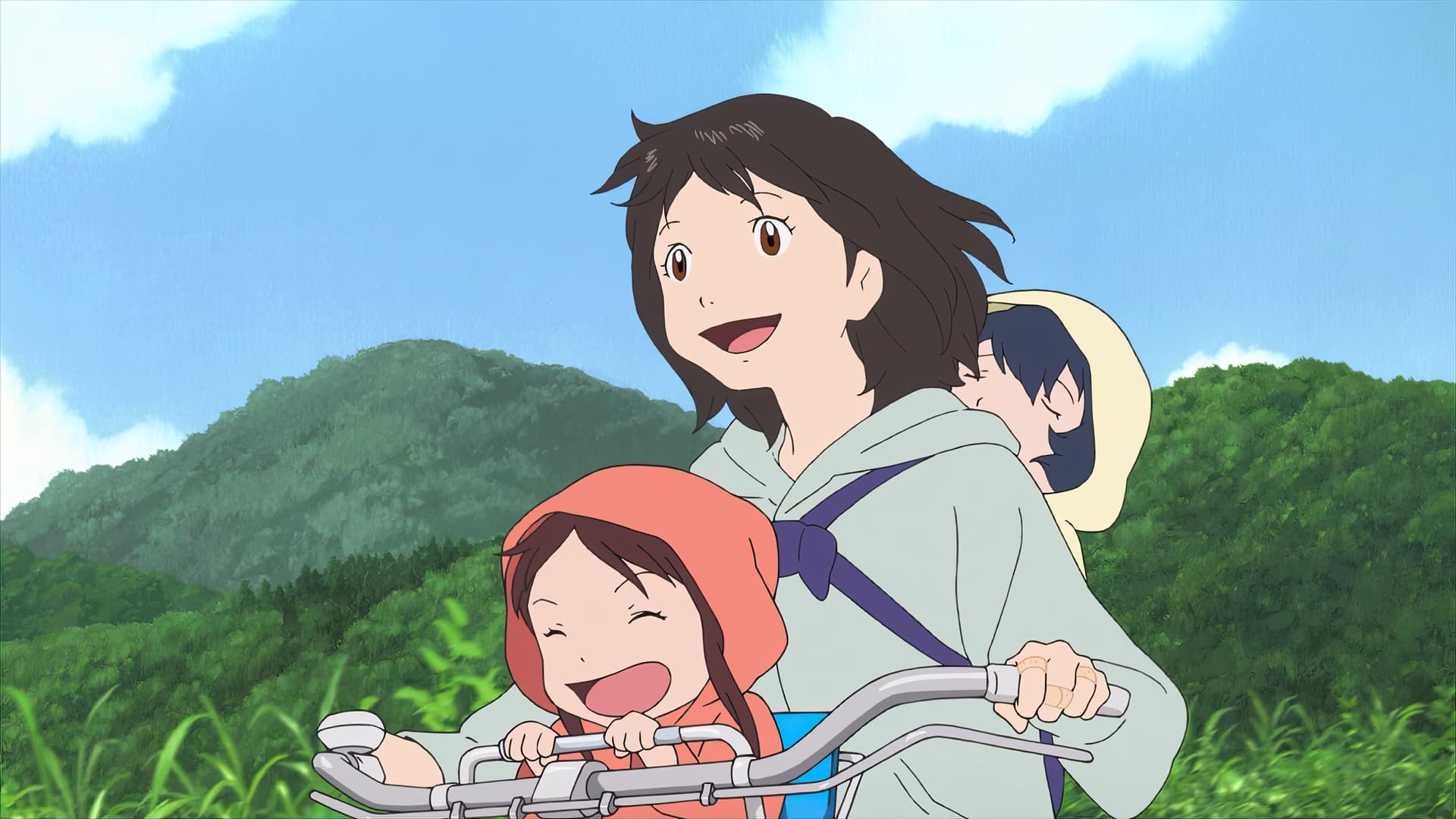 Wolf Children
