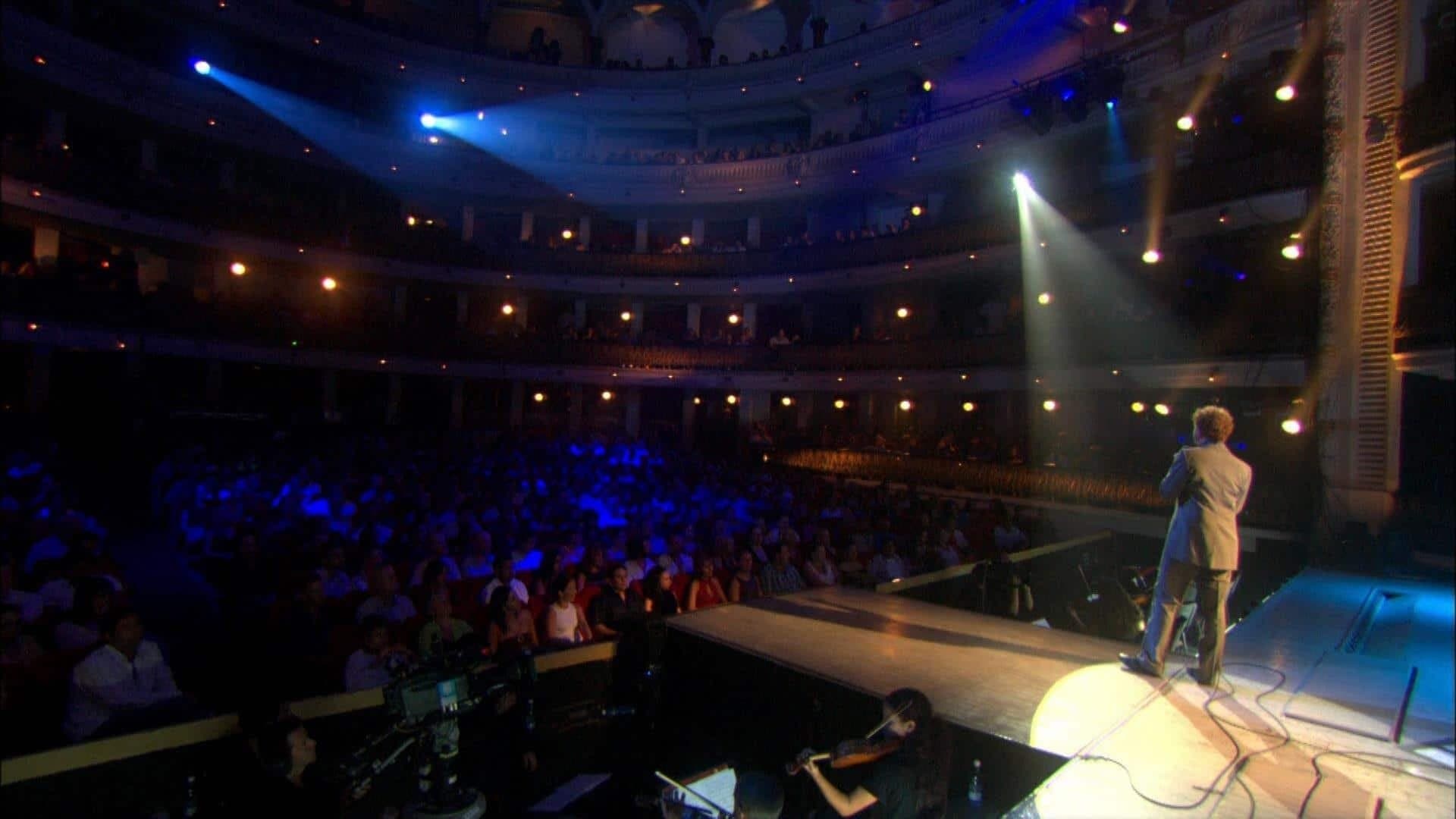 Simply Red: Cuba! (Recorded Live At El Gran Teatro, Havana)