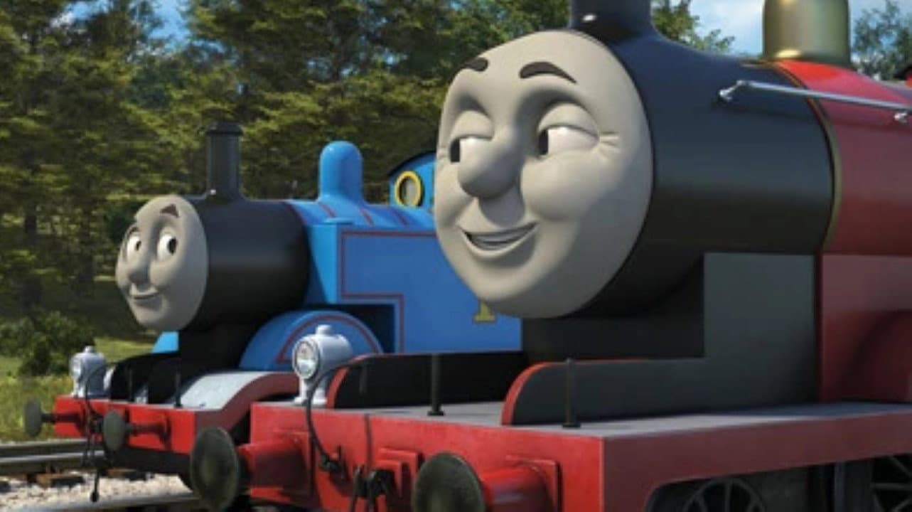 Thomas & Friends: Start Your Engines!