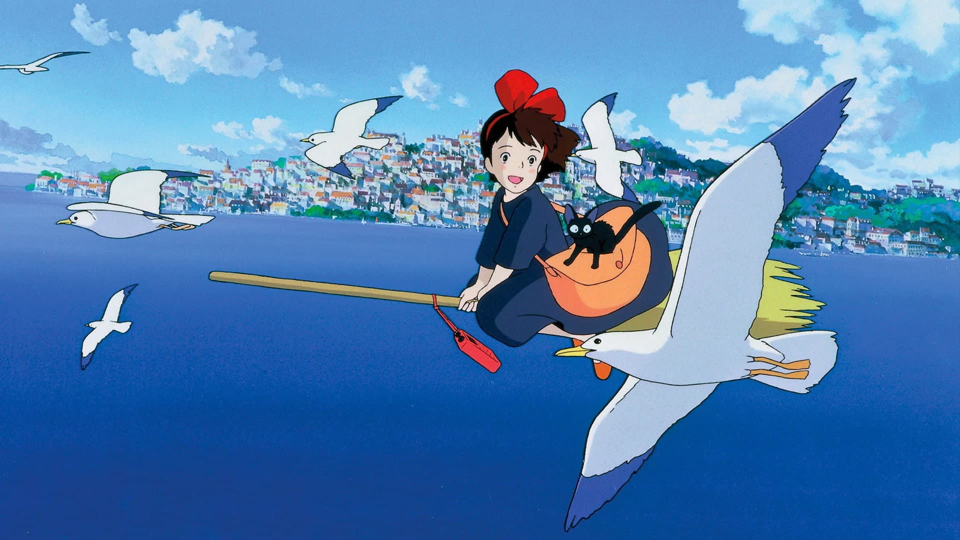 Kiki's Delivery Service