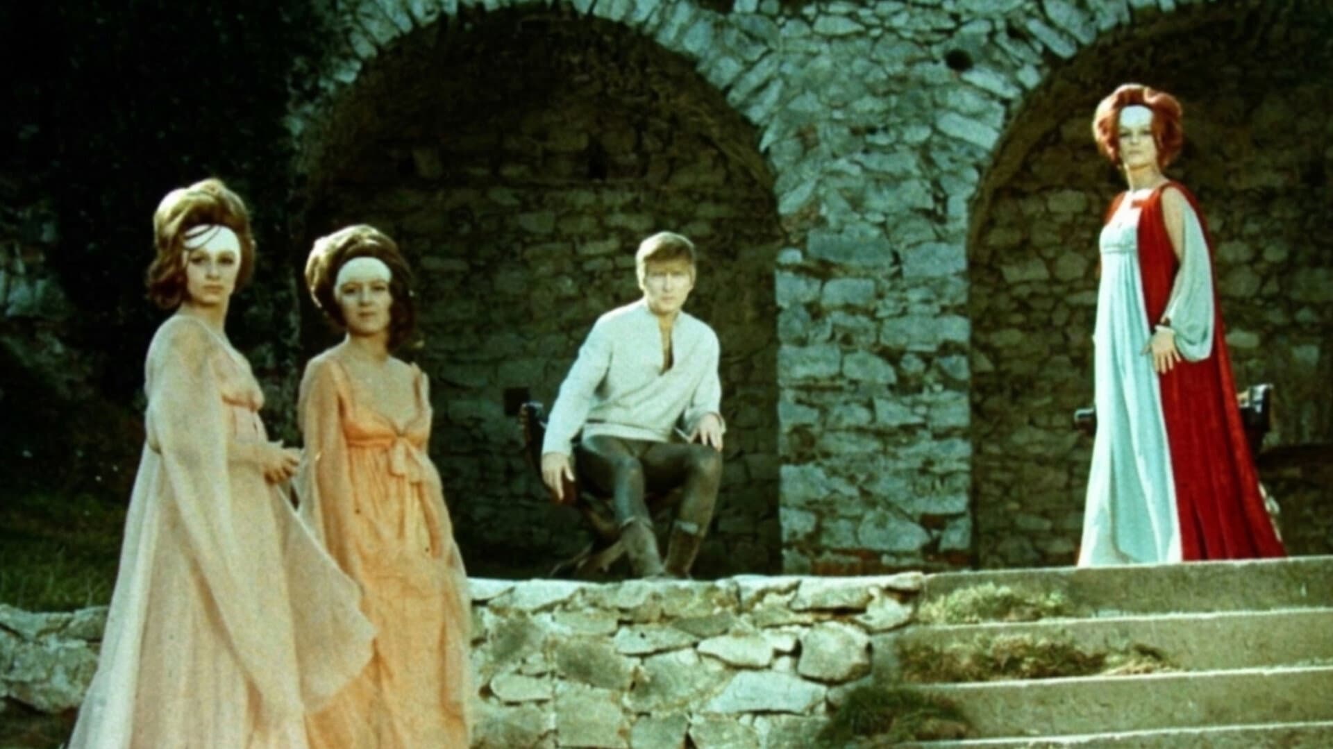 Radúz and Mahulena