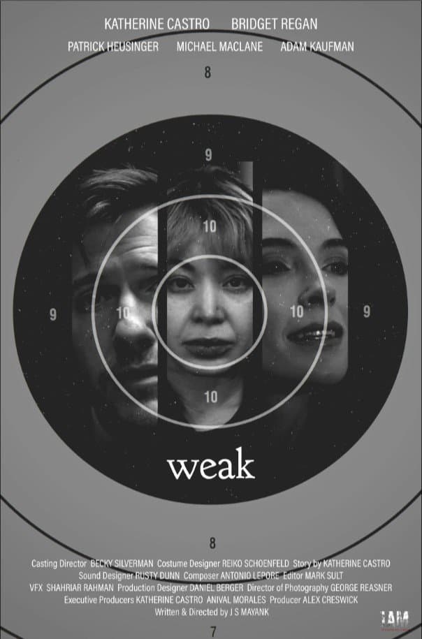 Weak | short film