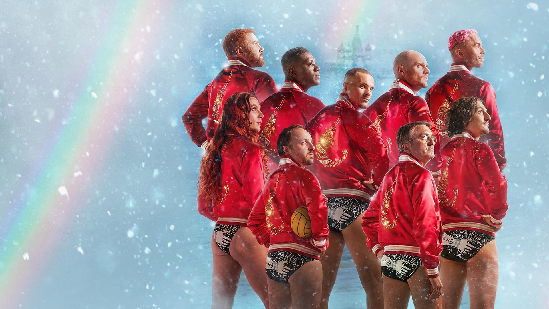 The Revenge of the Shiny Shrimps