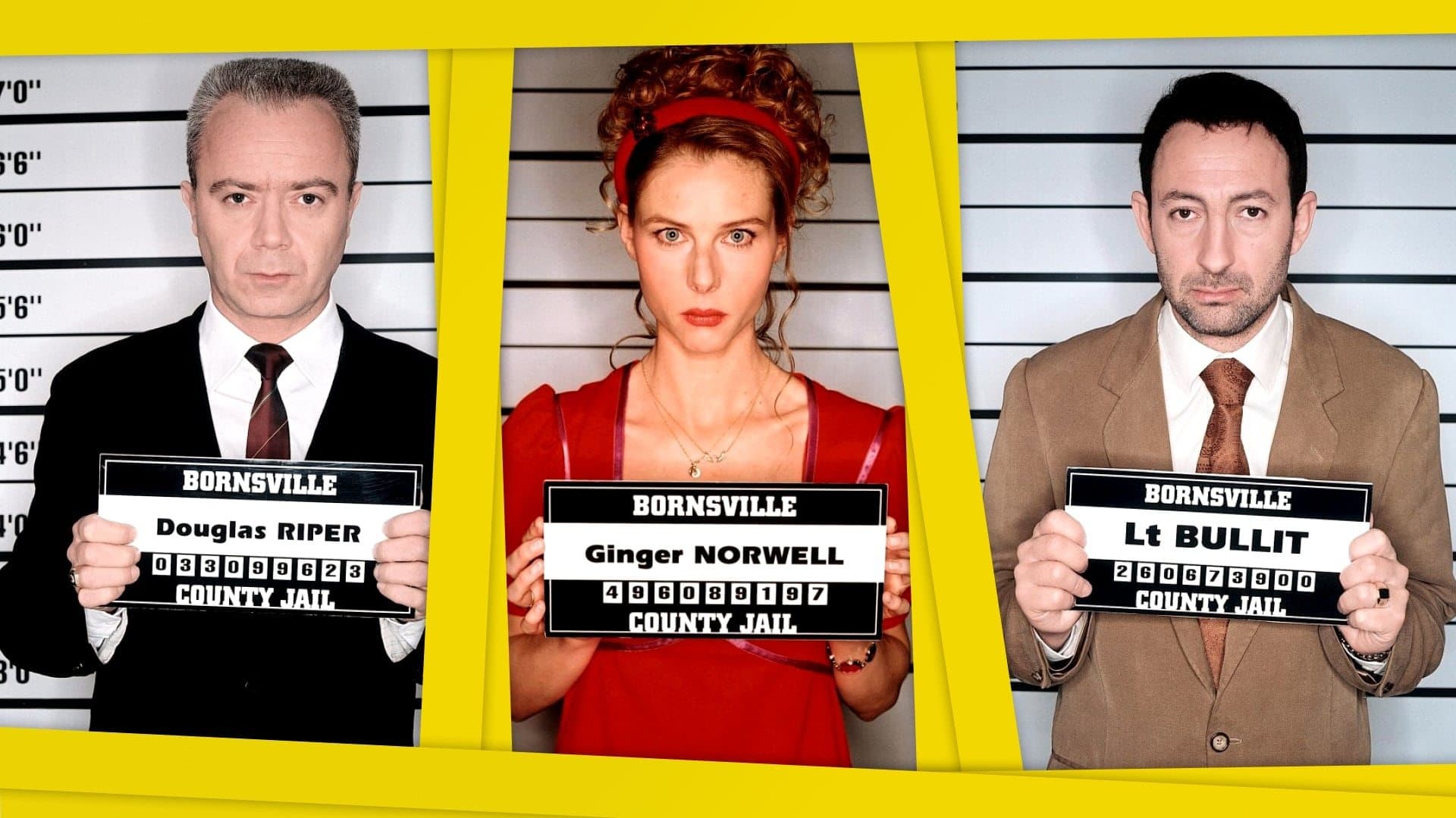 Mais qui a tué Pamela Rose ? - Saga