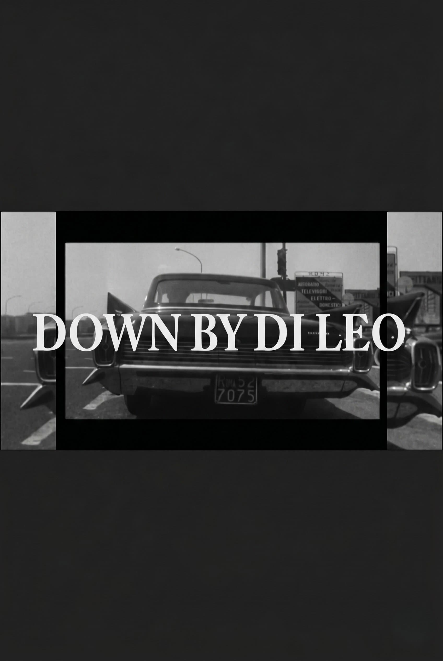 Down by Di Leo: A Journey of Love Discovering Fernando Di Leo