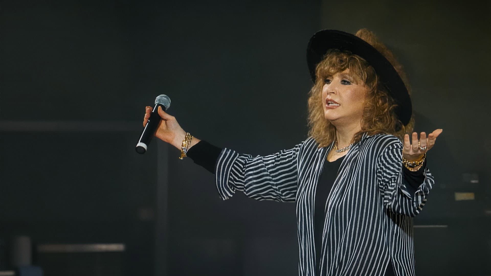 Alla Pugacheva. Live in Vitebsk '94