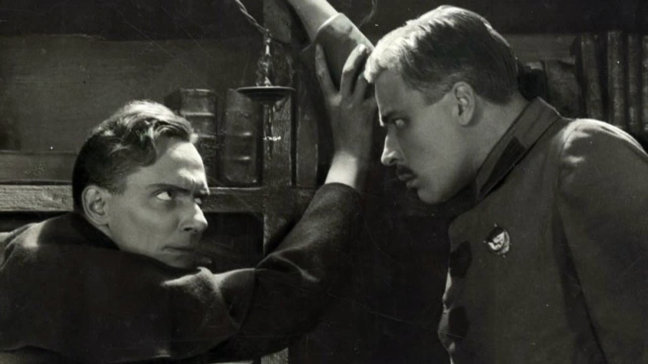 Cross and Mauser