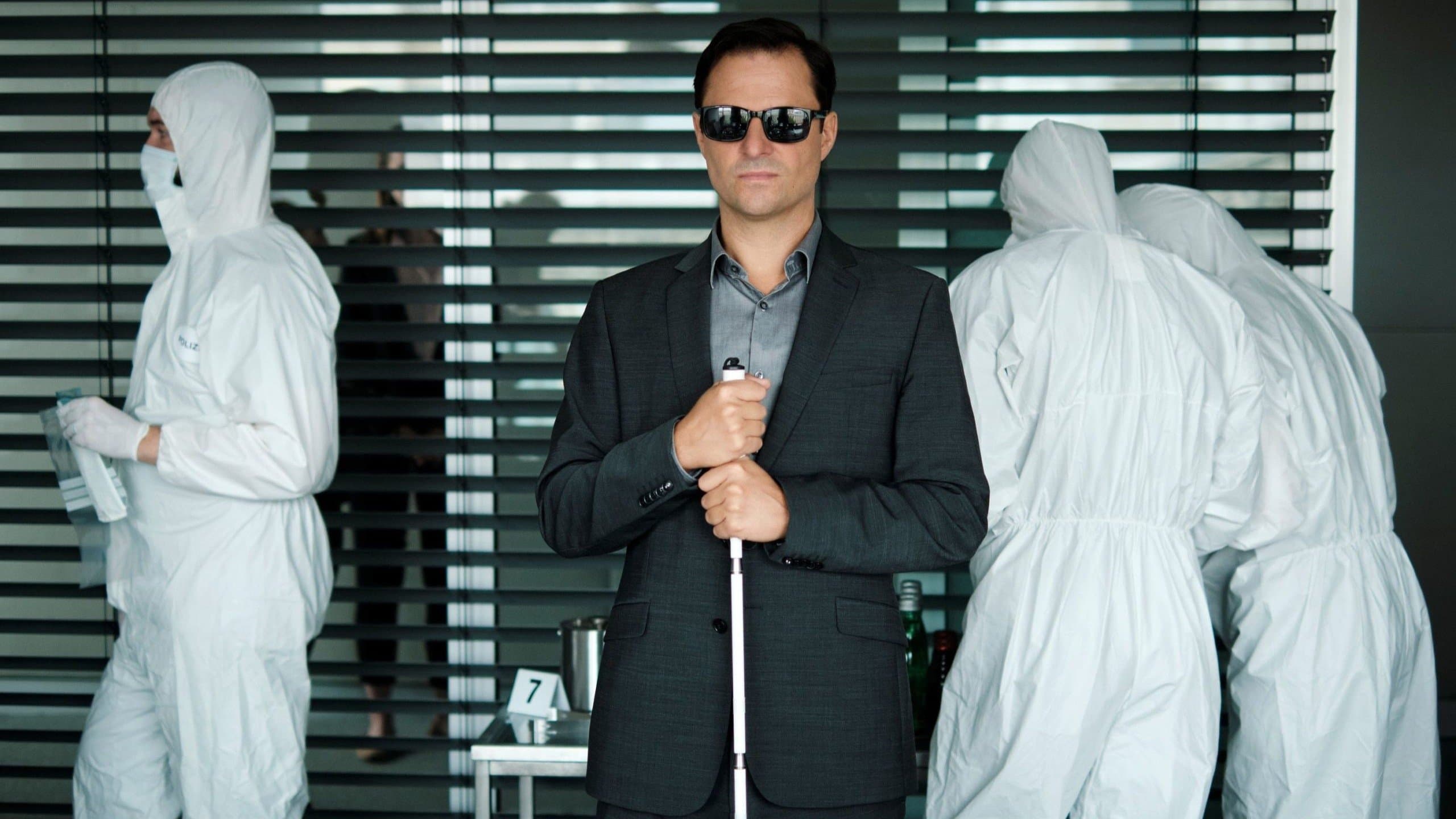 Blind ermittelt: Endstation Zentralfriedhof