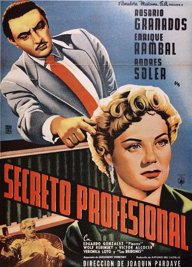 Secreto profesional