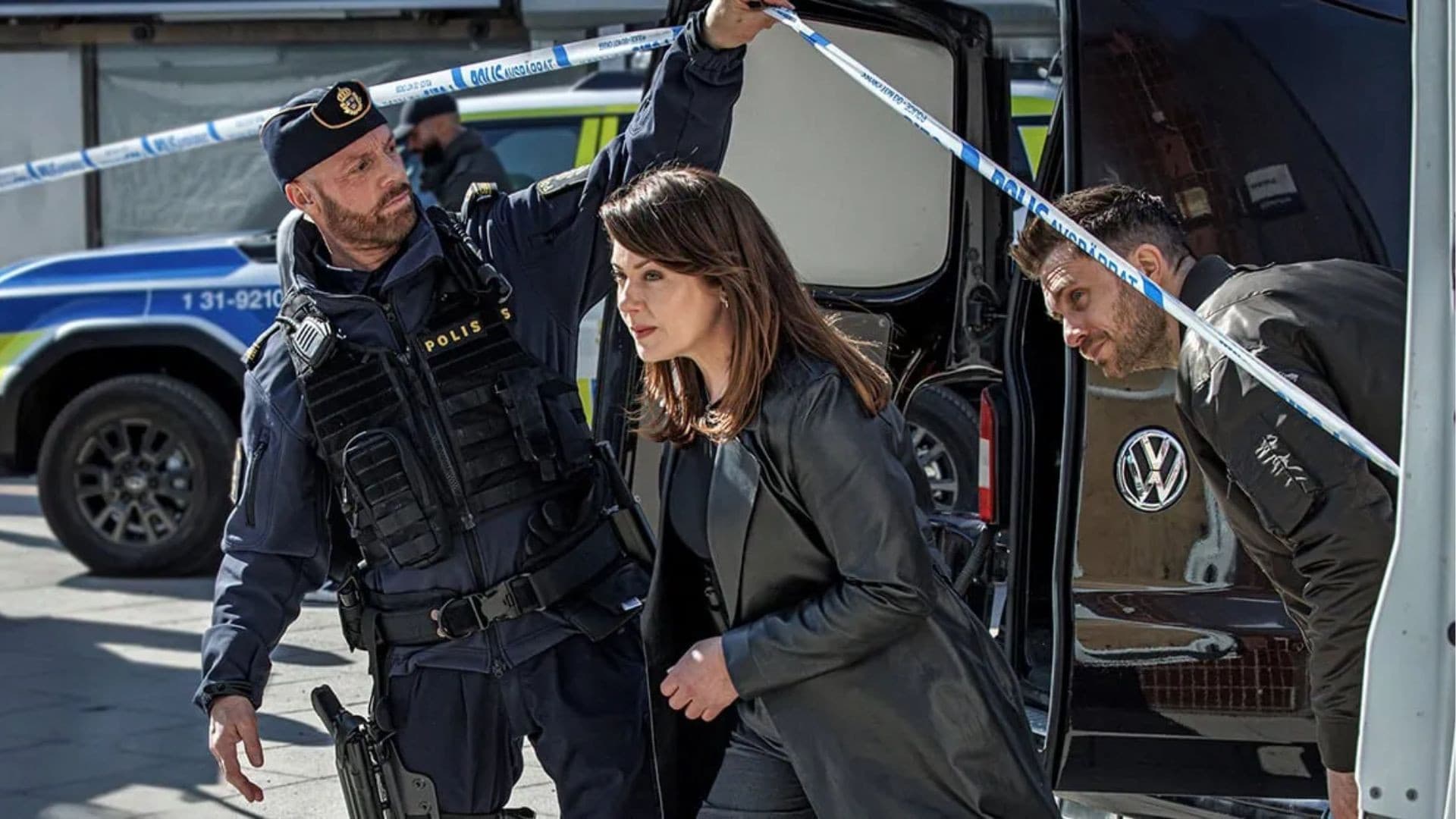 Beck 54 - In the shadows