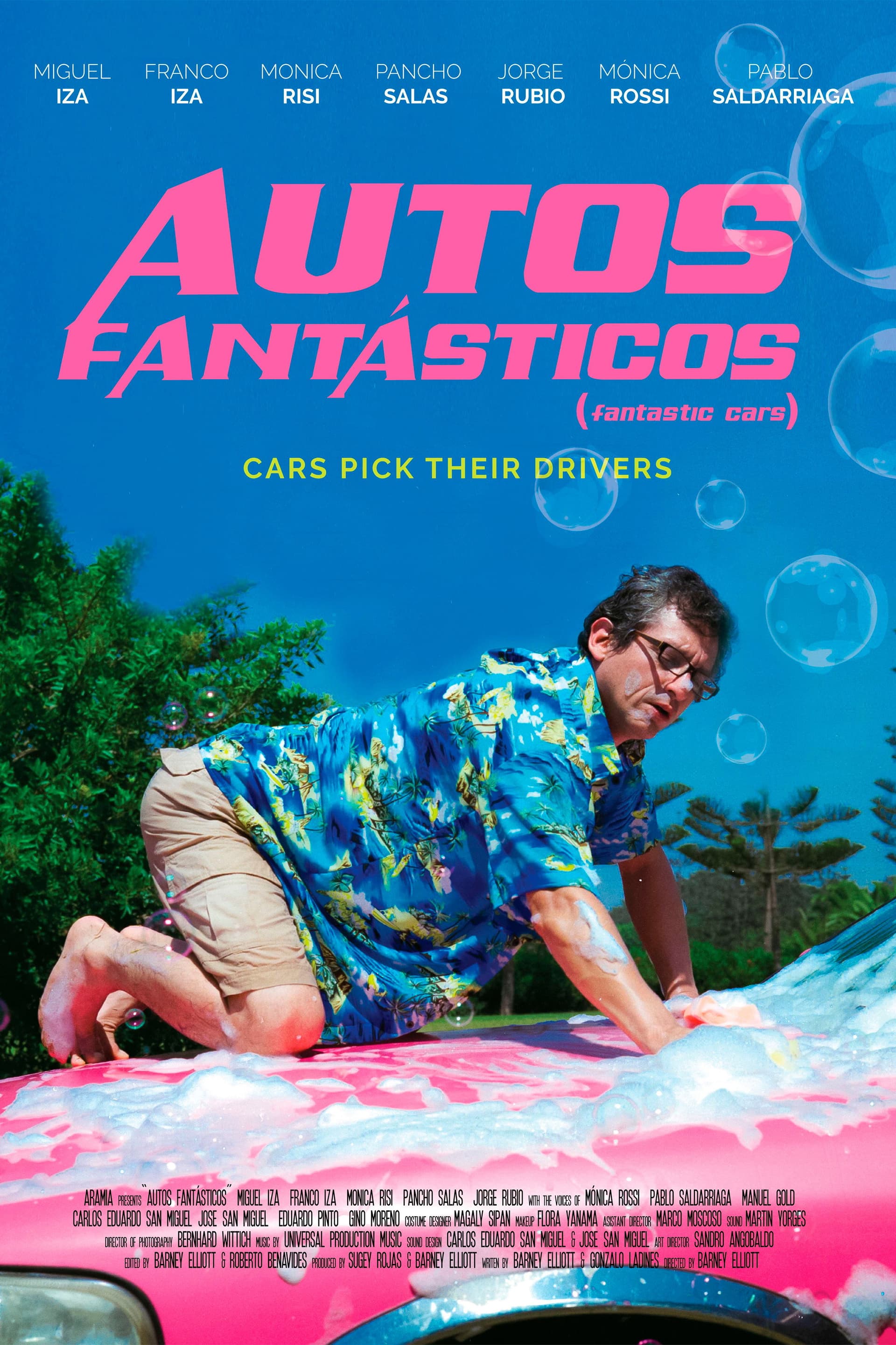 Autos Fantásticos
