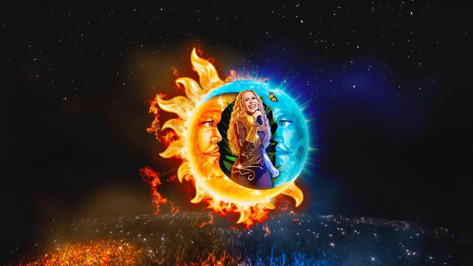 Joelma - Isso é Calypso na Amazônia