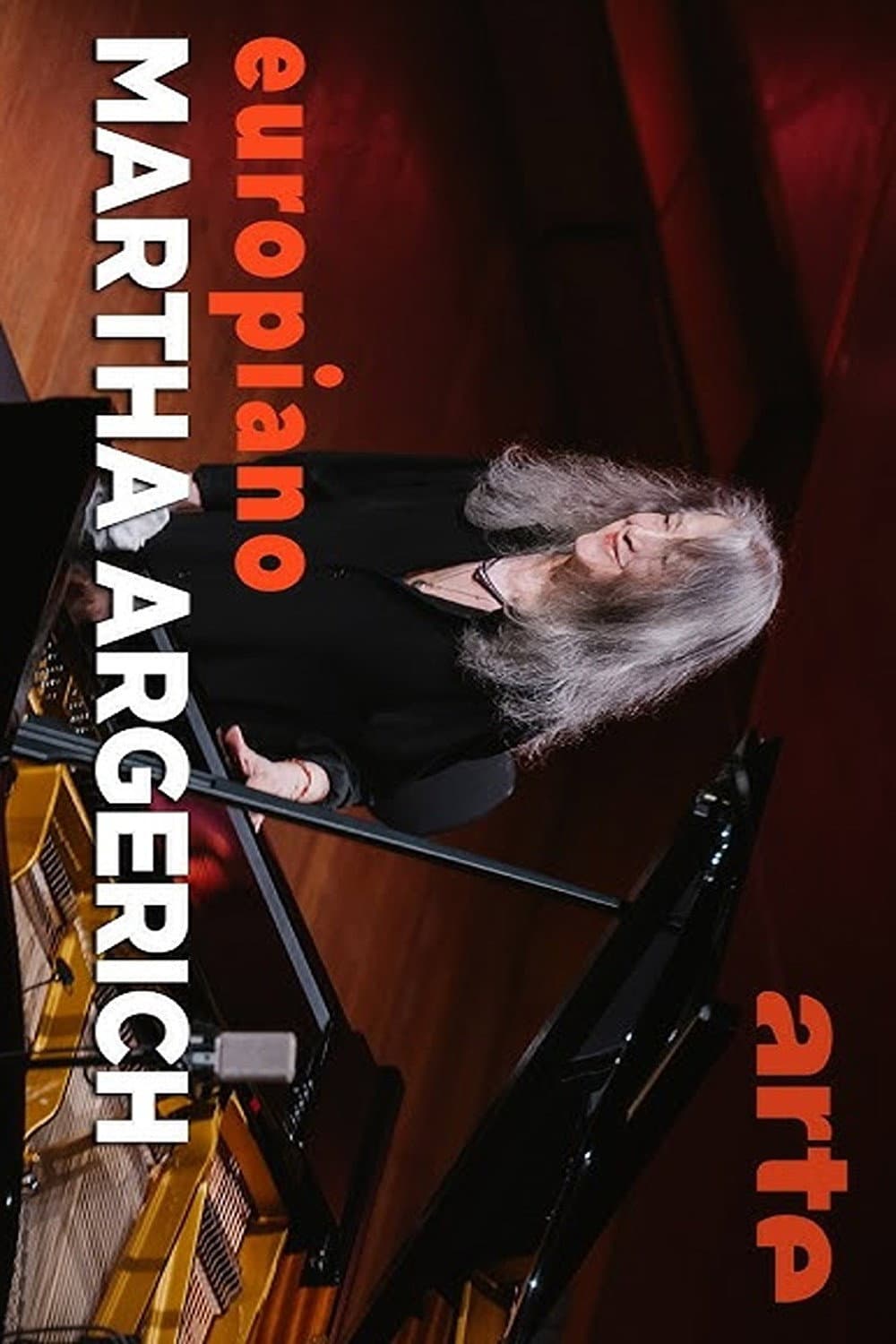 Beethoven: Piano Concerto No. 1 in C Major Martha Argerich in Hamburg
