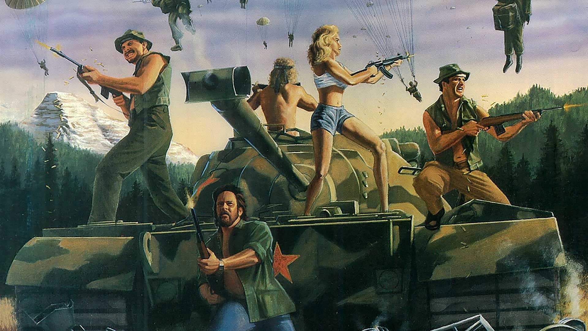 Invasion Force