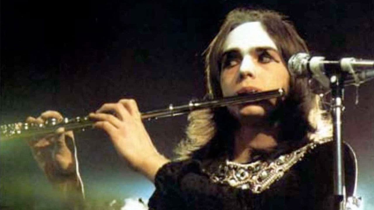 Inside Genesis: The Gabriel Years 1970-1975