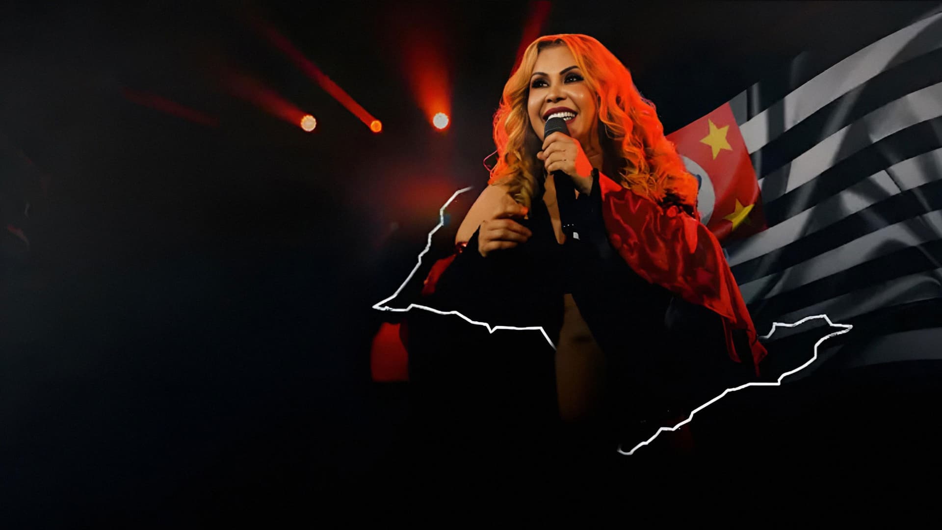 Joelma - Isso É Calypso Tour Brasil: Ao Vivo em São Paulo