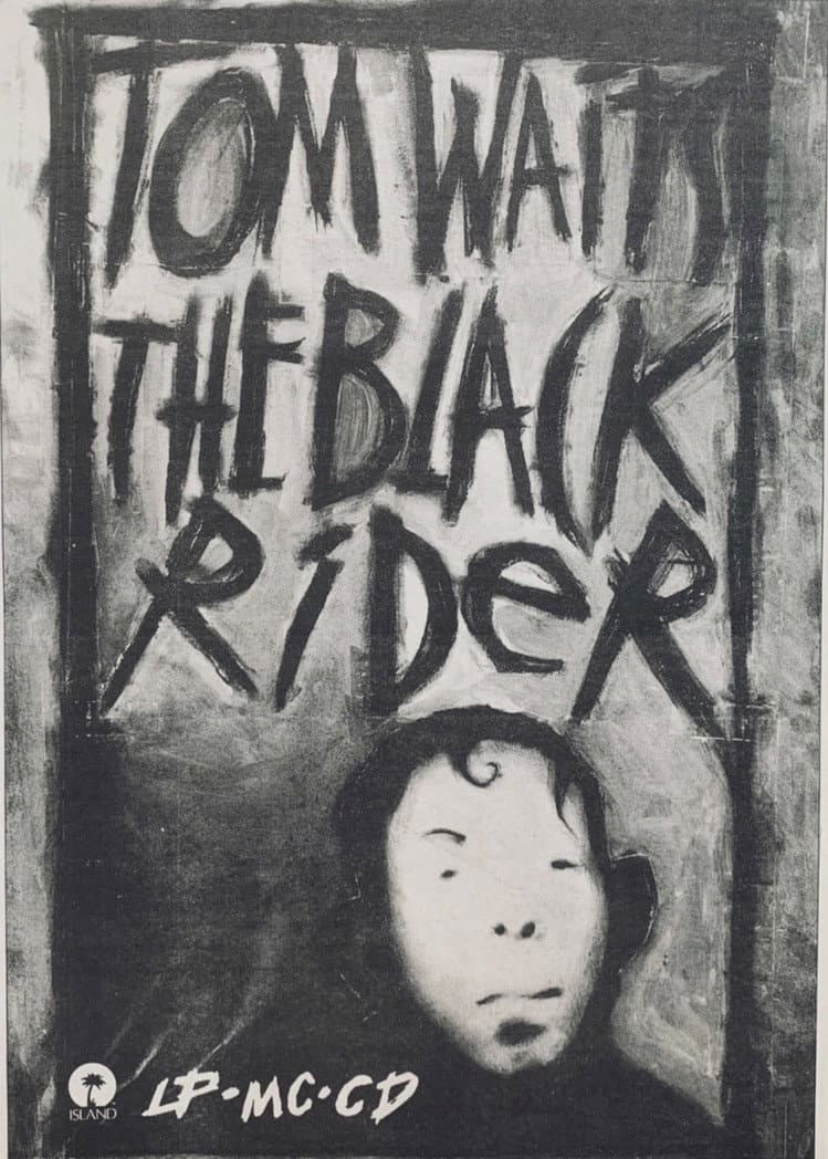 The Black Rider