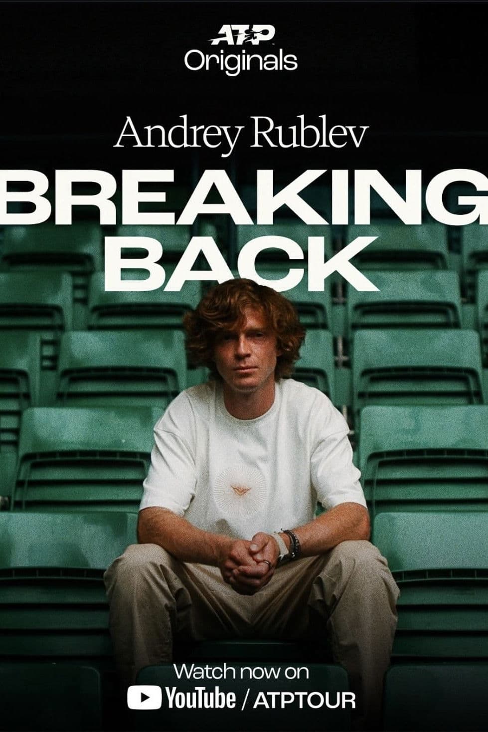 Andrey Rublev: Breaking Back