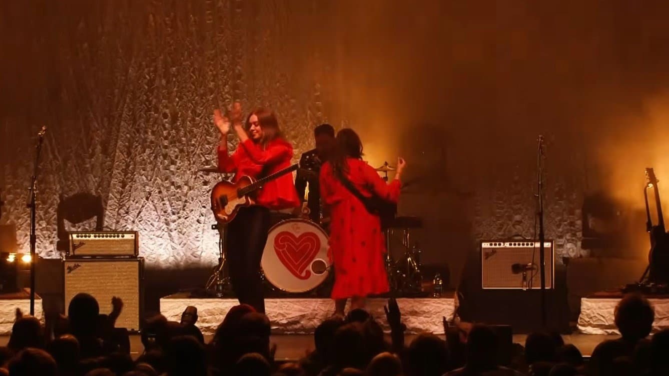 First Aid Kit - Live from the Palace Theater