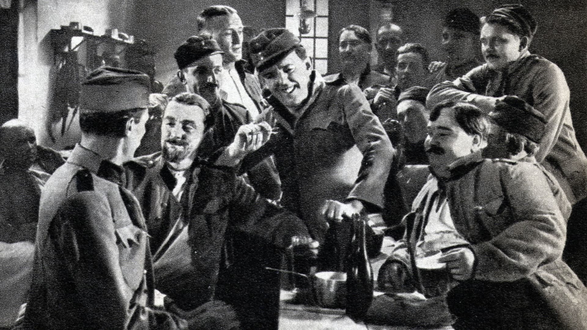 Darling of the Regiment