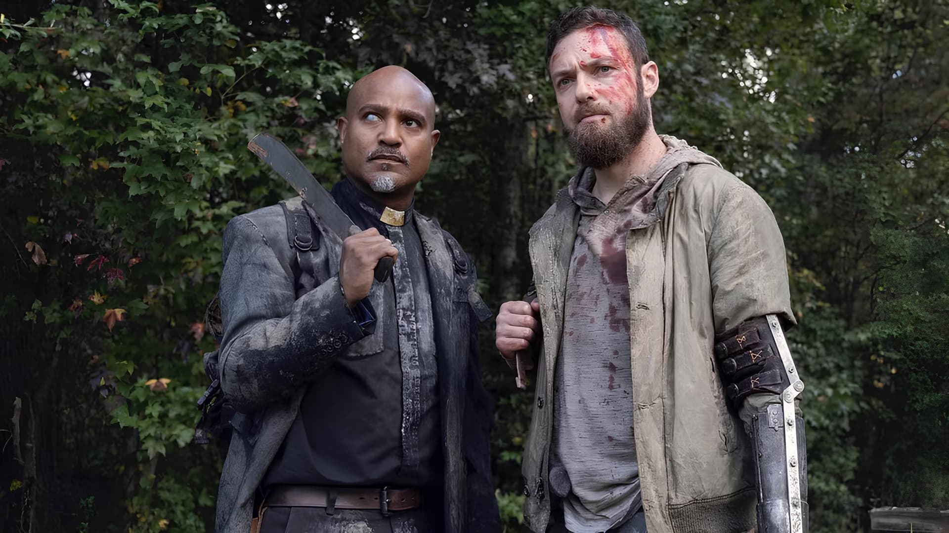 The Walking Dead: One More