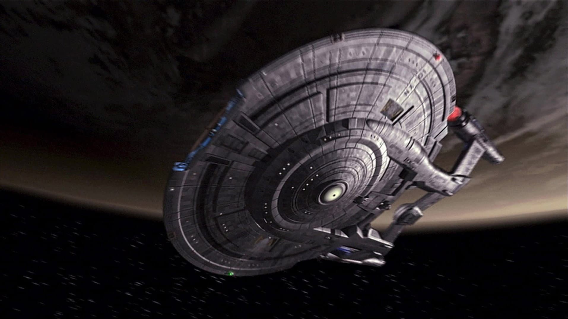 Star Trek: Enterprise - Shockwave