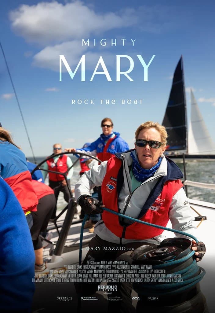 Mighty Mary