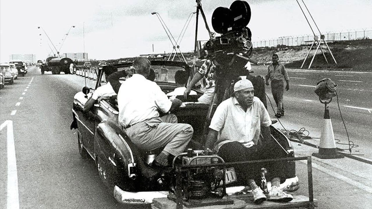 I Am Cuba, the Siberian Mammoth