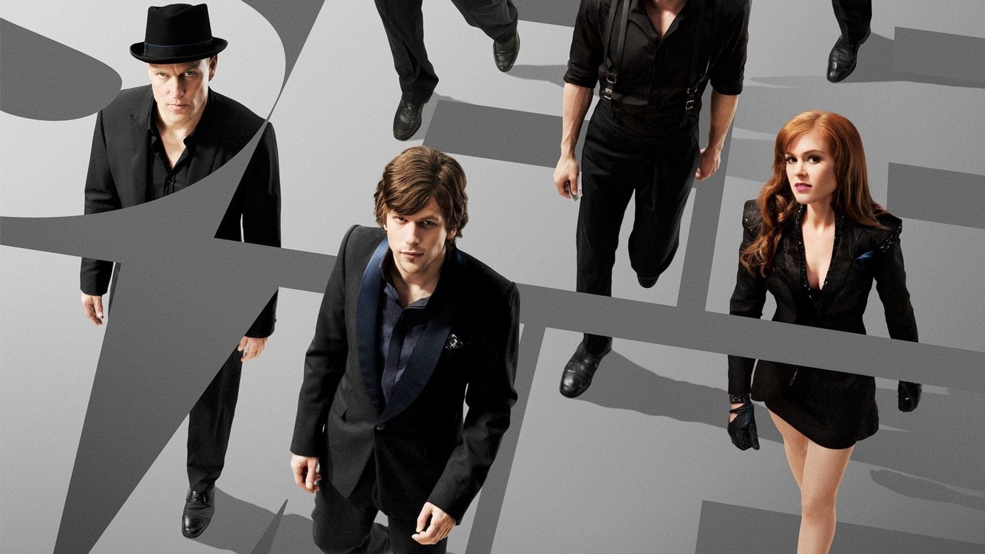 Now You See Me Collection