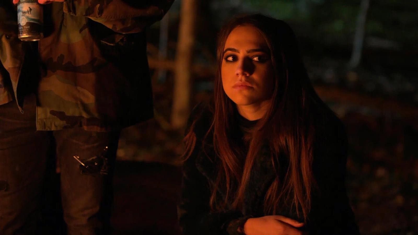 The Girl Who Cried Her Eyes Out