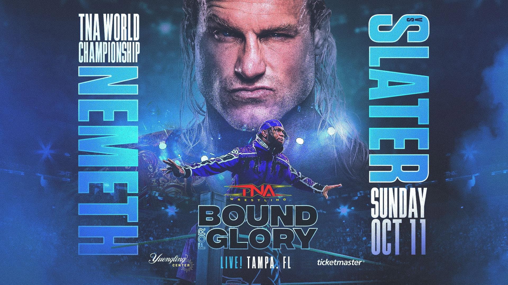 TNA Bound for Glory 2026