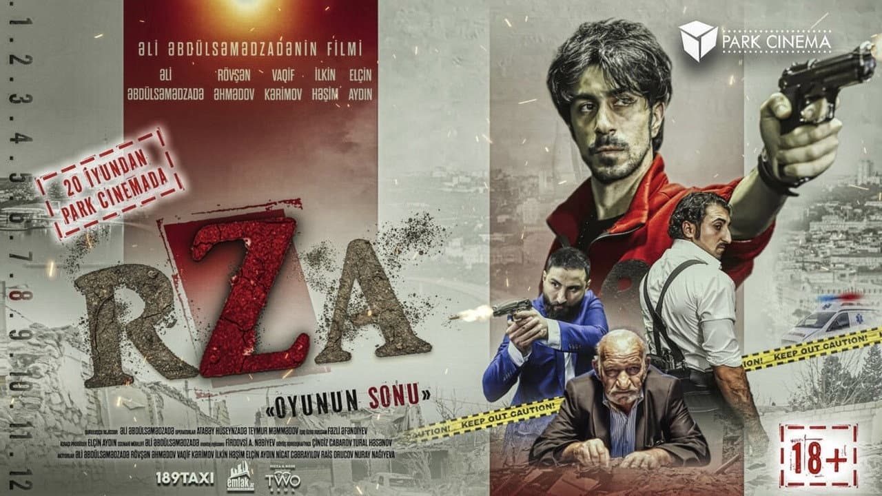 Rza "Oyunun Sonu”