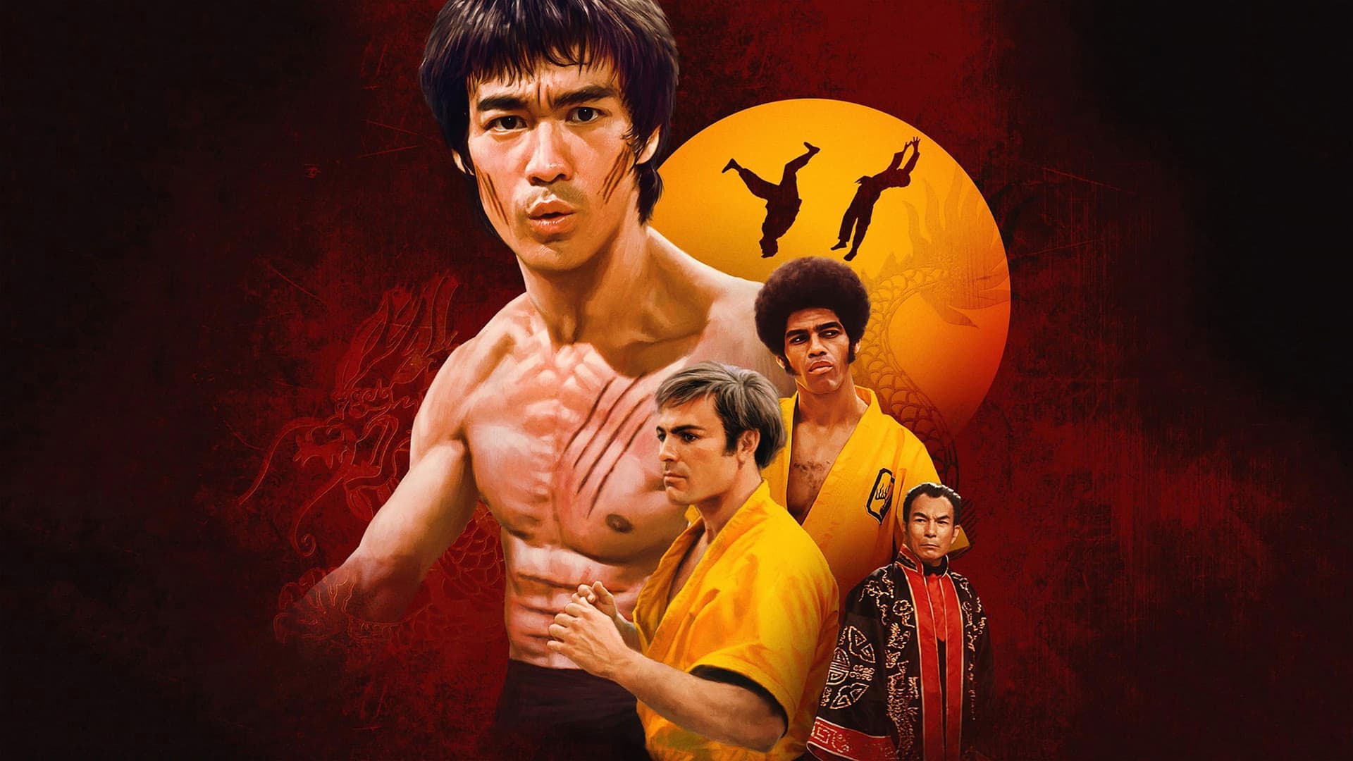 Enter the Dragon