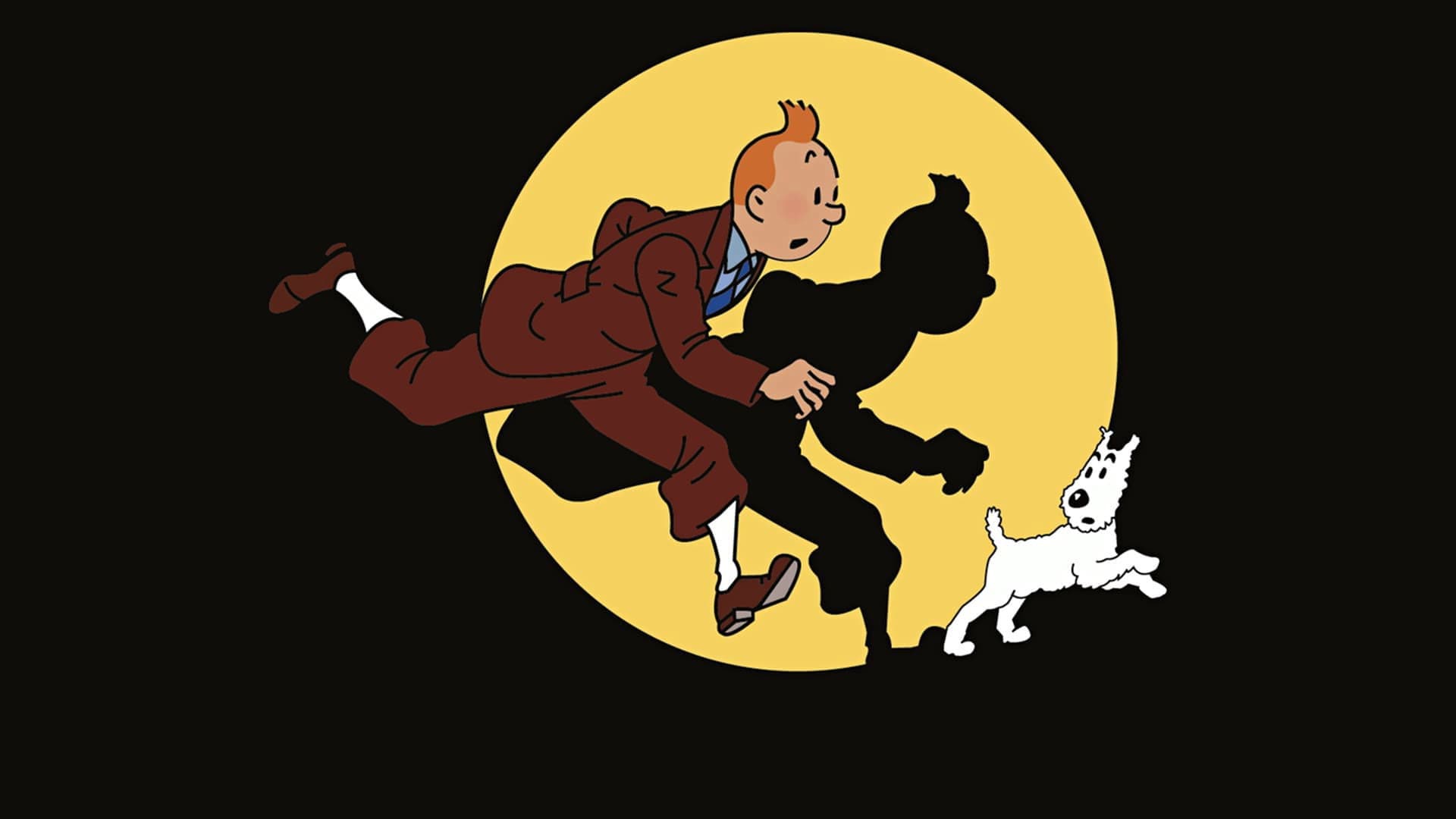 The Adventures of Tintin