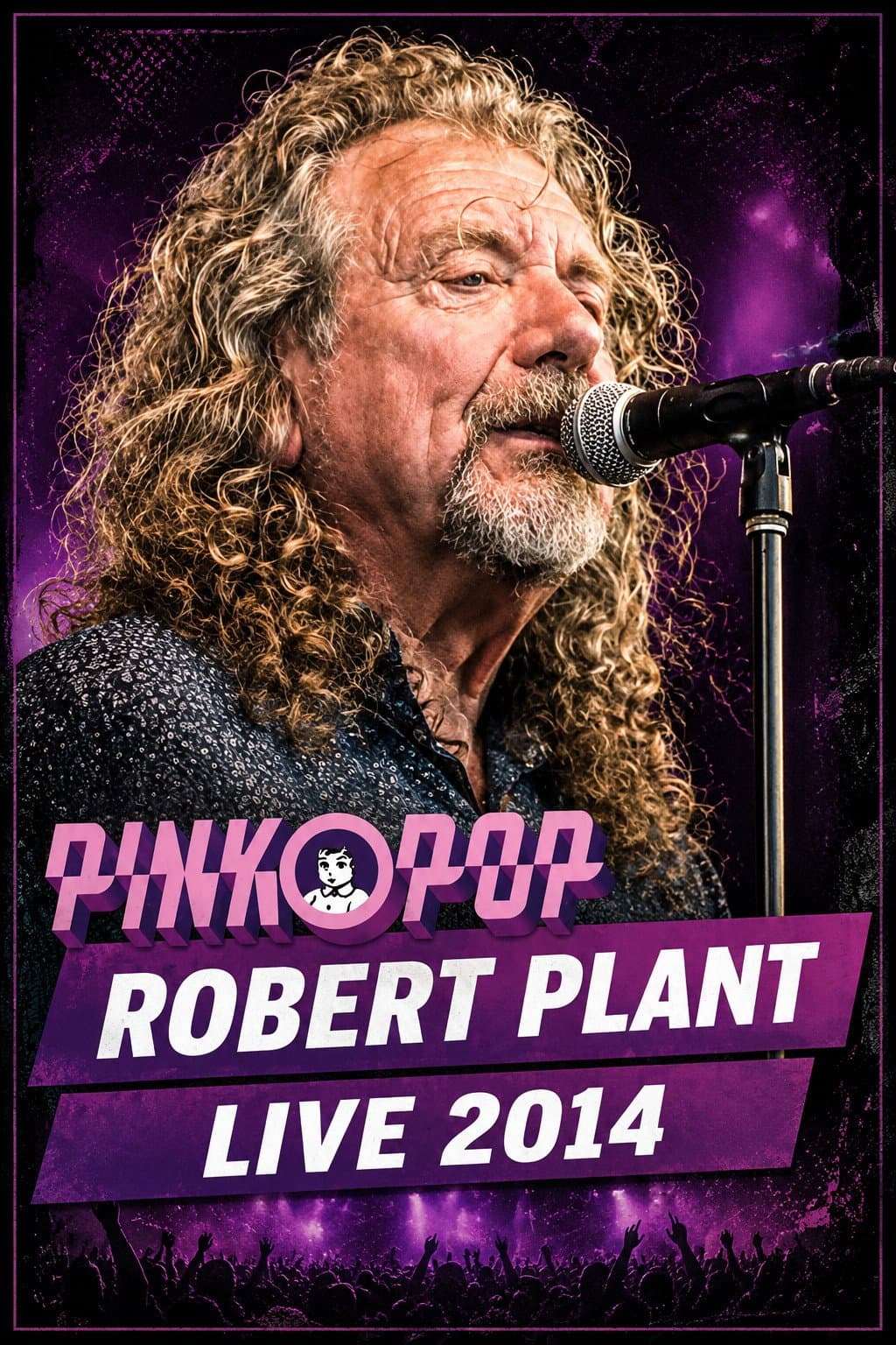 Robert Plant - Live at Pinkpop 2014