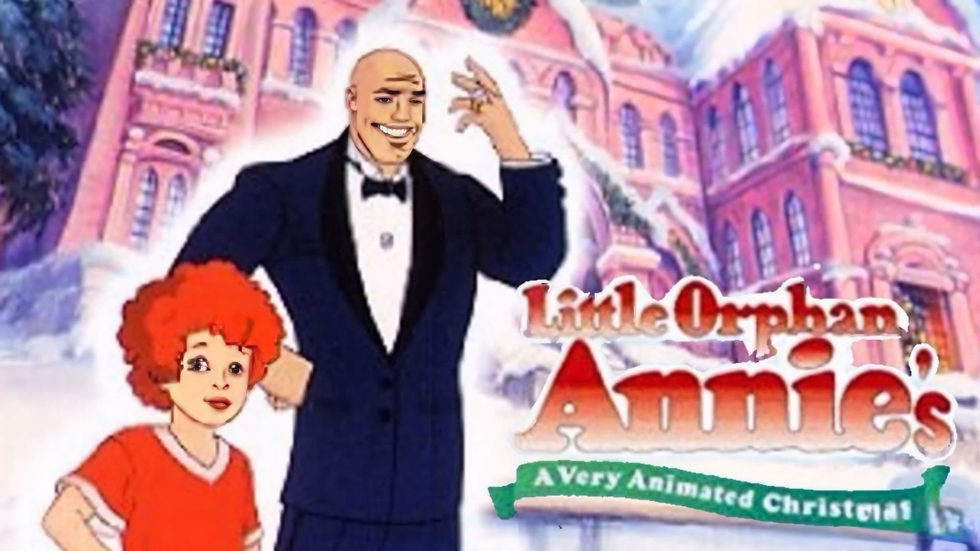 Little Orphan Annie's A Very Animated Christmas