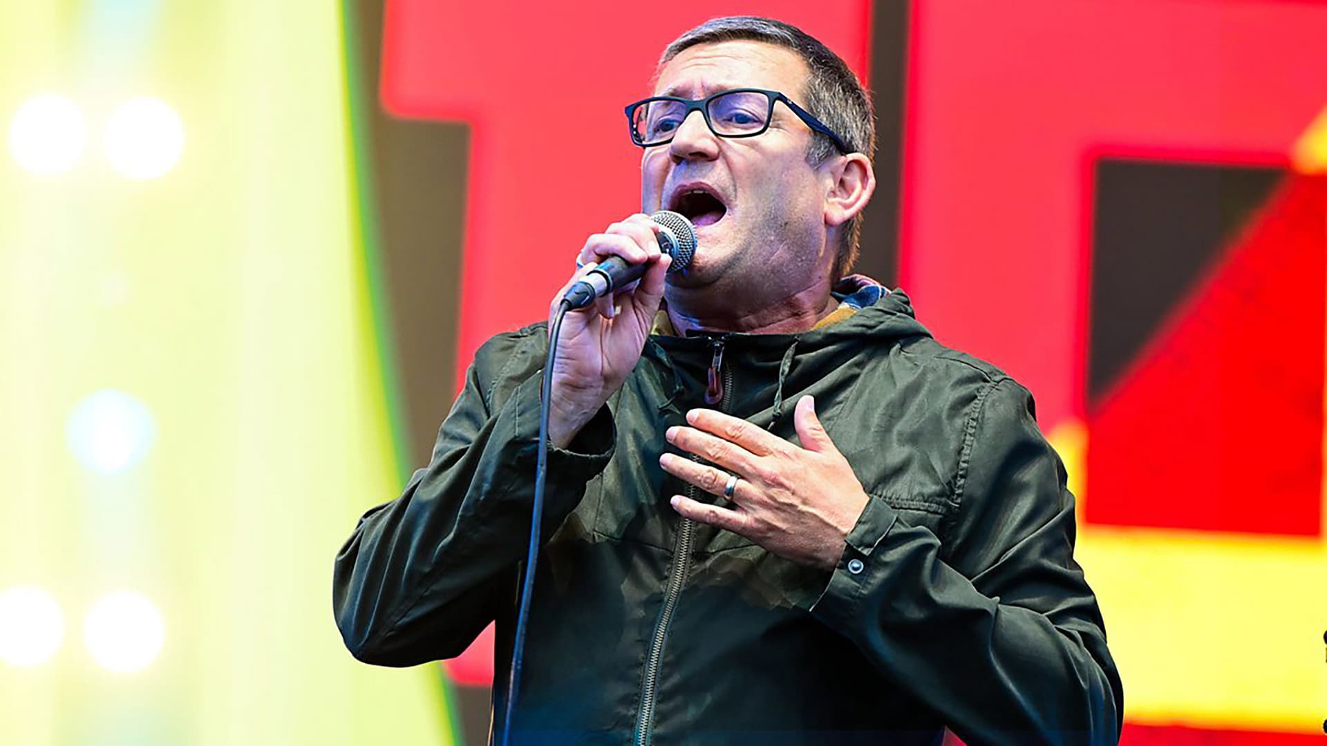 Paul Heaton at the BBC