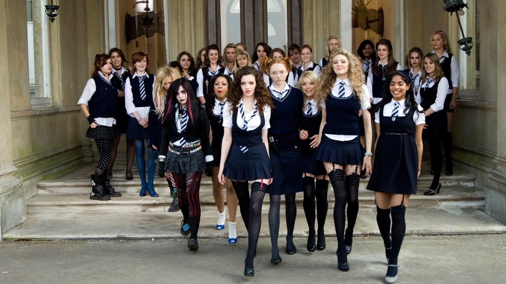 St Trinian's (Reboot) Collection