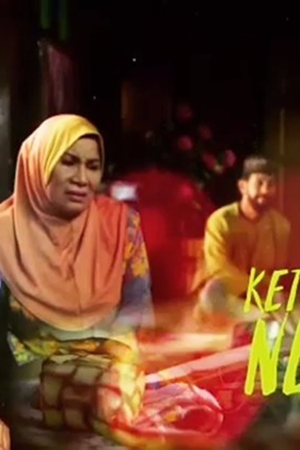 Ketupat Buat Nenek