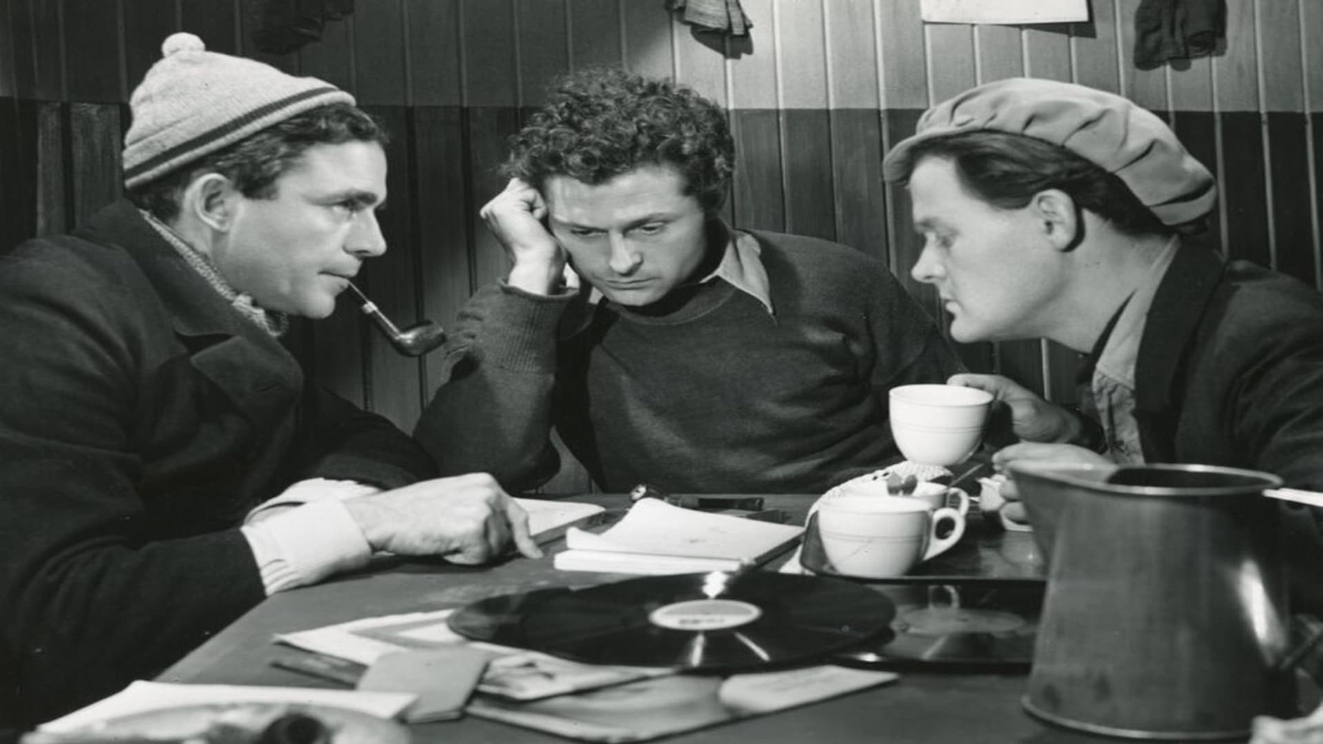 The Viking Watch of the Danish Seaman